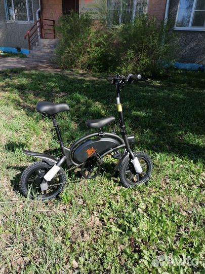 Электровелосипед Kugoo V1