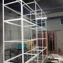 Металлические изделия, Москва