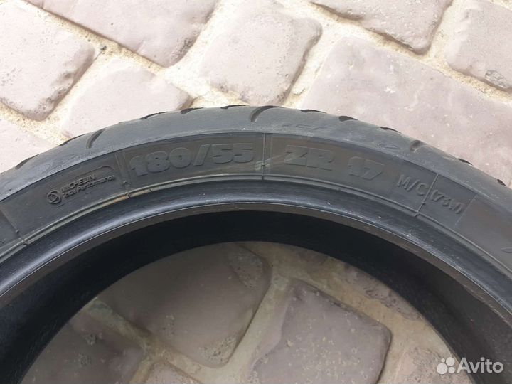 Шины для мотоцикла бу