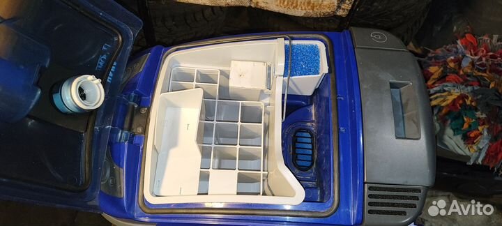 Пылесос моющий Thomas twin TT Aquafilter, новый дв