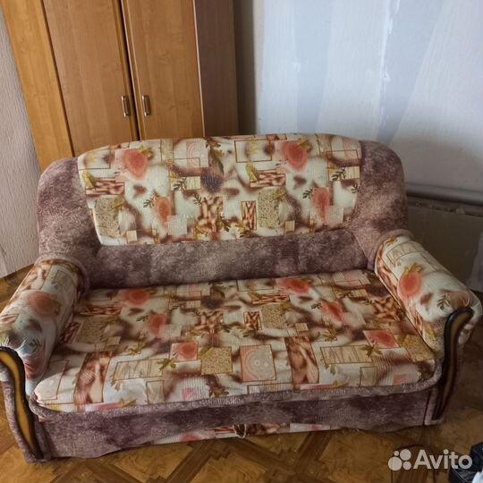 Диван - кровать бу в хорошем состоянии