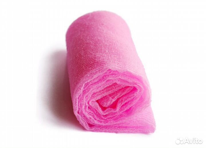 Японская мочалка для тела mari TEX