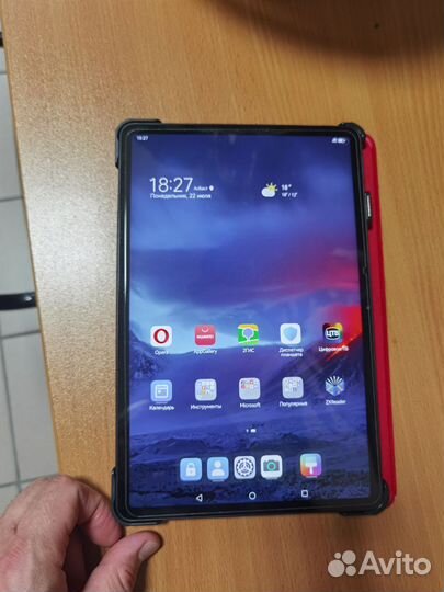 Планшет huawei matepad 11