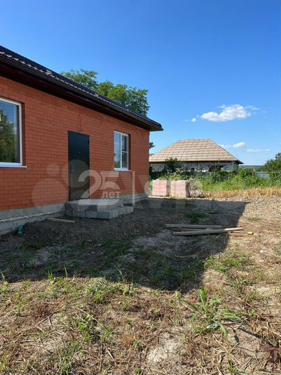 Дом 110 м² на участке 5 сот.