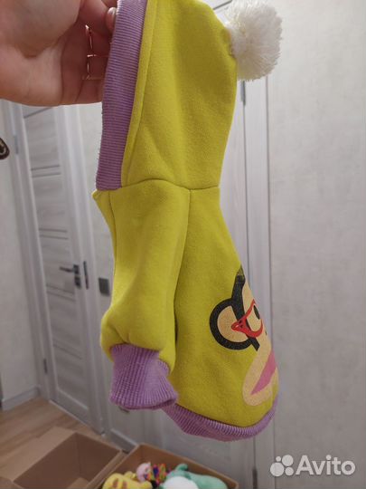 Одежда для собак мелких пород