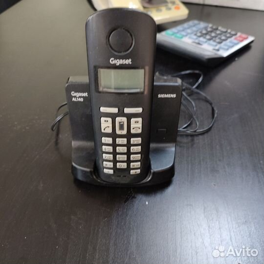 Радио Телефон Siemens