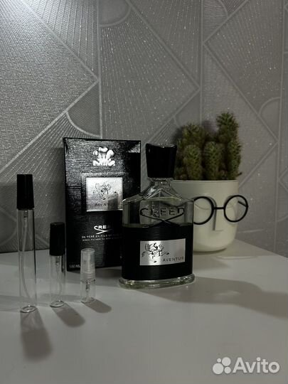 Creed Aventus (Оригинальный парфюм на распив)