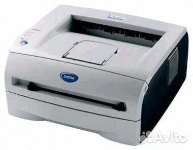 Принтер лазерный Brother HL-2030R