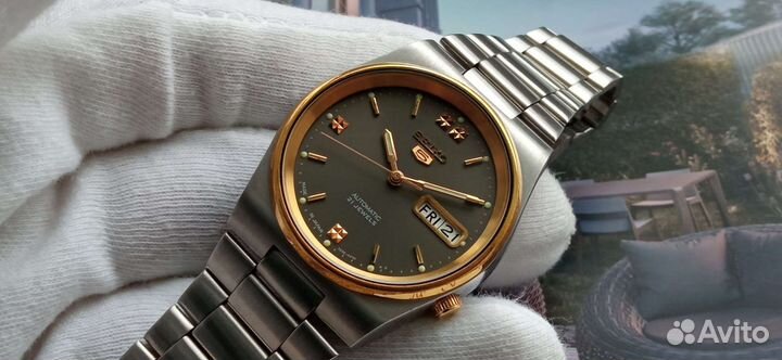 Часы Seiko 5