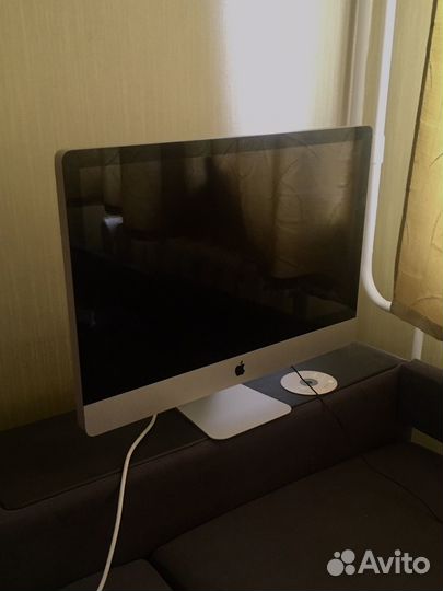 iMac 27 (late 2009)