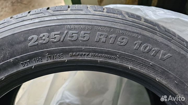 Kumho Crugen HP71 235/55 R19