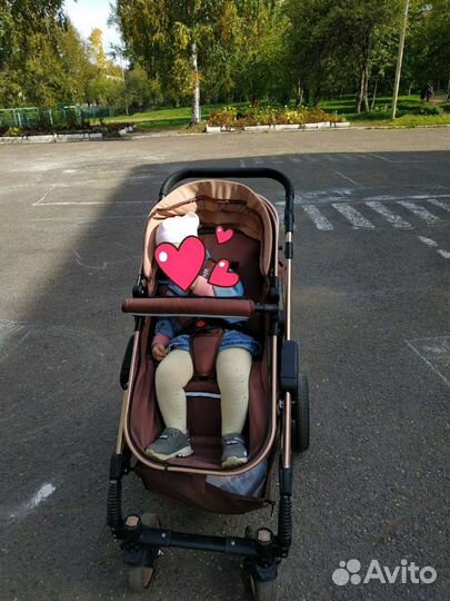 Детские коляски