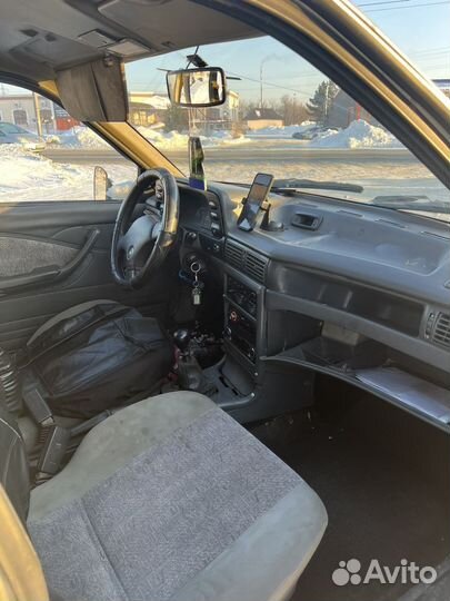 Daewoo Nexia 1.5 МТ, 2005, 245 140 км