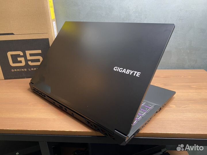 Gigabyte G5 IPS144Hz 15,6