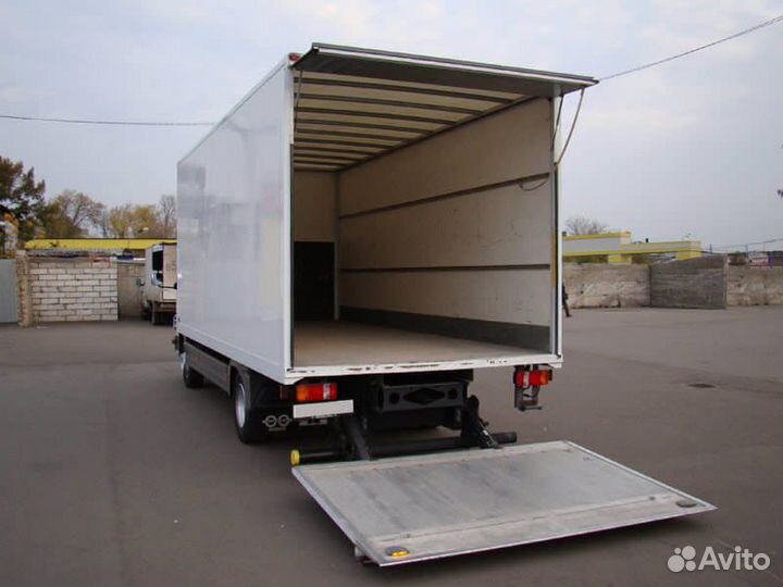 Грузоперевозки Переезд межгород от 100км