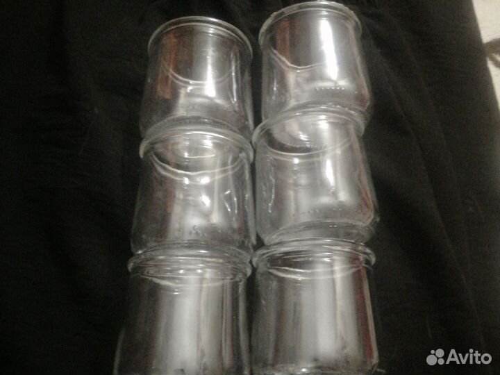 Баночки для йогурта