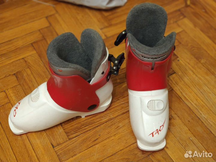 Горнолыжные ботинки детские 32.5