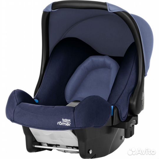 Автолюлька britax romer baby safe