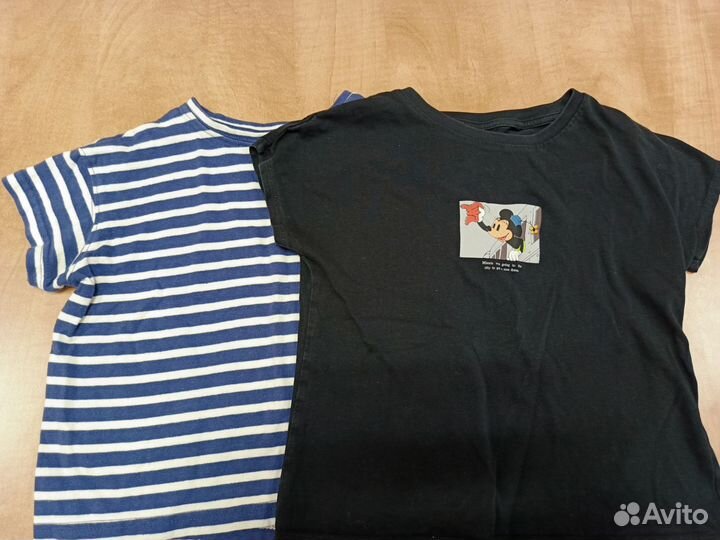 Футболка детская для девочки