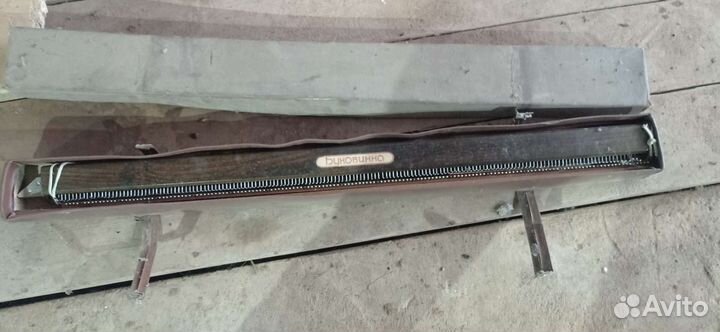 Вязальная машина буковинка