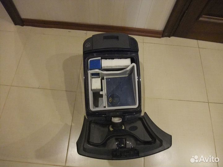 Пылесос Thomas Genius S1 Аквафильтр