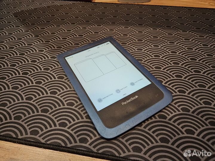 Электронная книга pocketbook 641