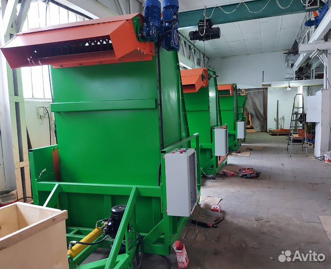 Разрыхлитель торфа рт 1418