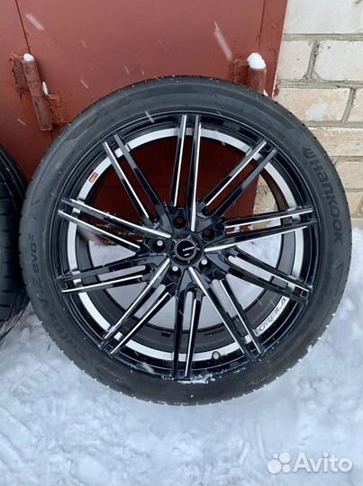 Только диски Weds r20; 5/114.3