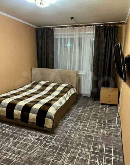 2-к. квартира, 43 м², 3/5 эт.