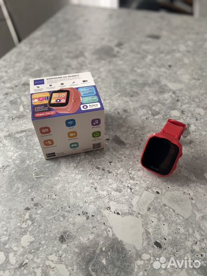 Детские часы с gps