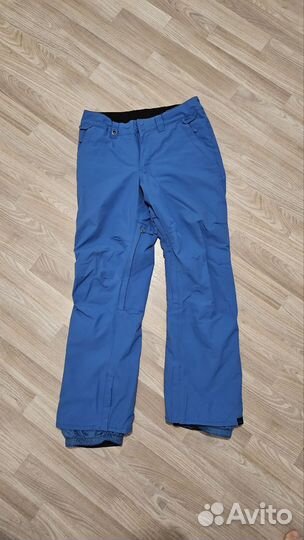 Сноубордические штаны / брюки мужские