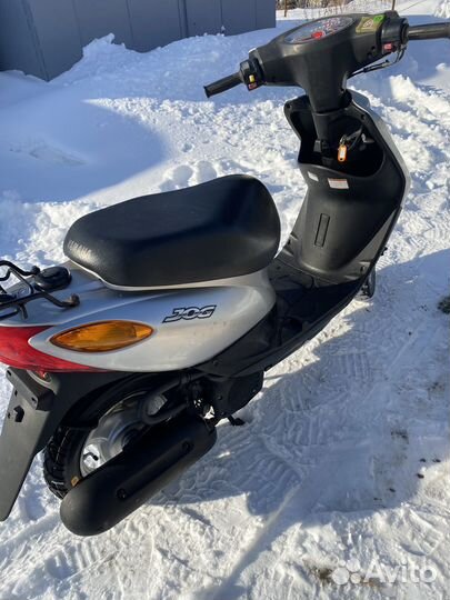 Yamaha Jog SA 36 2012г без пробега по РФ