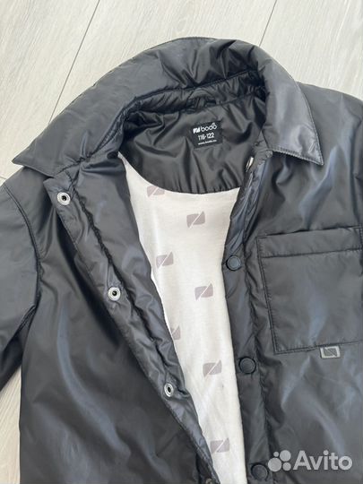 Куртка bodo 116-122