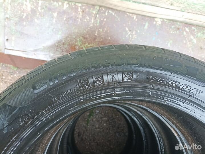 Pirelli Cinturato P1 Verde 185/55 R15