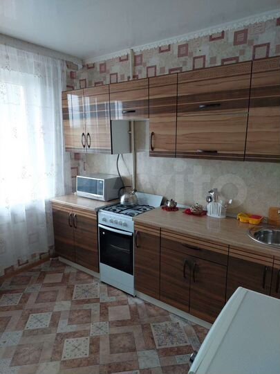 1-к. квартира, 38,4 м², 7/9 эт.
