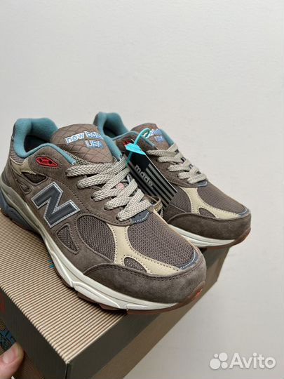 Кроссовки мужские new balance 990