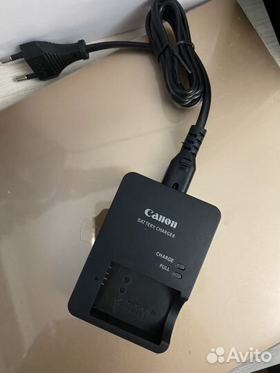 Зарядное устройство для Canon G7 X mark III