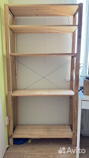 Стеллаж икеа