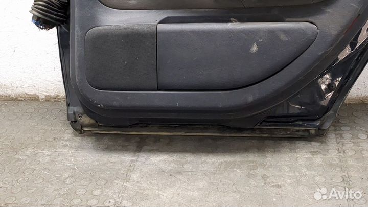 Дверь боковая правая задняя Audi A6 (C5) Allroad