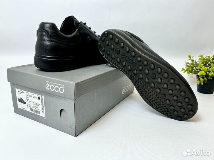 Кроссовки Ecco