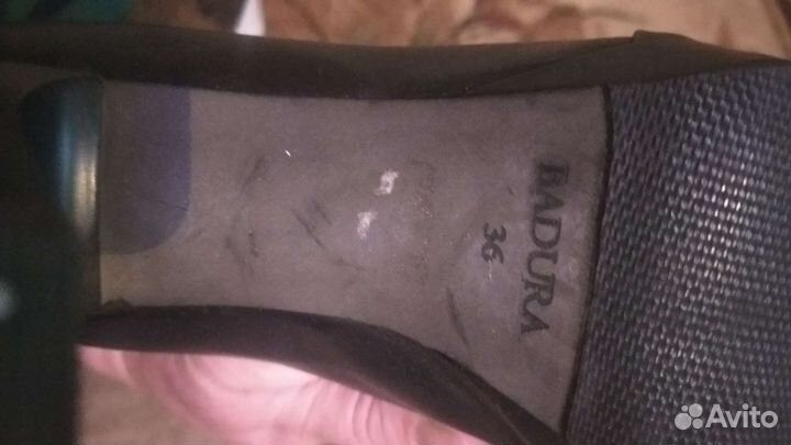 Туфли женские