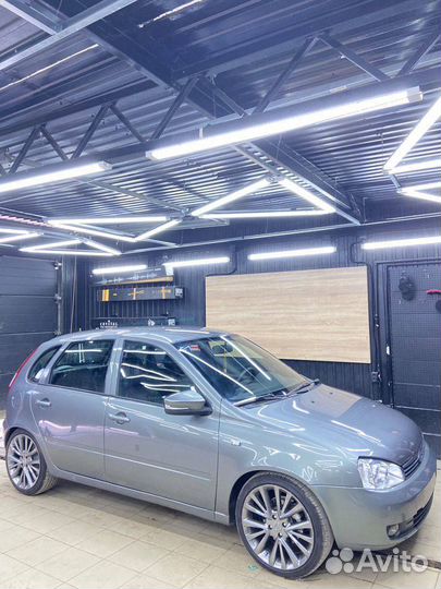 LADA Kalina 1.6 МТ, 2010, 117 500 км