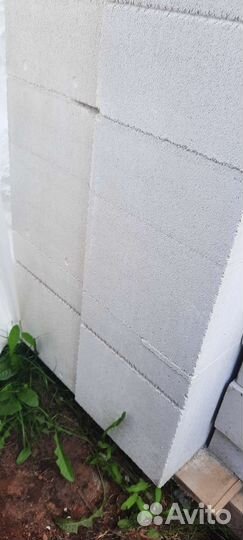 Газосиликатные блоки bikton Д 500 625 300 250