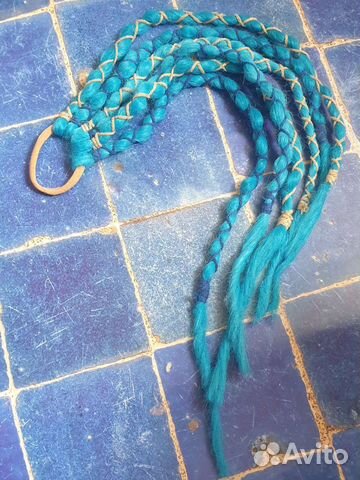 Афрорезинки