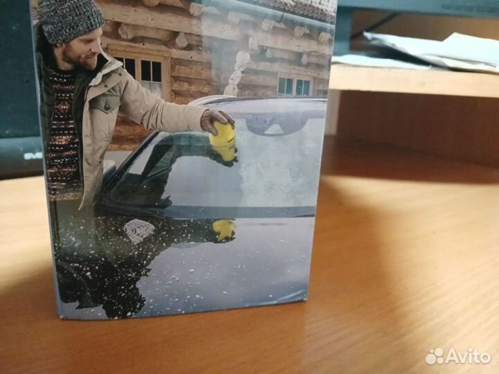 Массажер + очистит стекло от льда