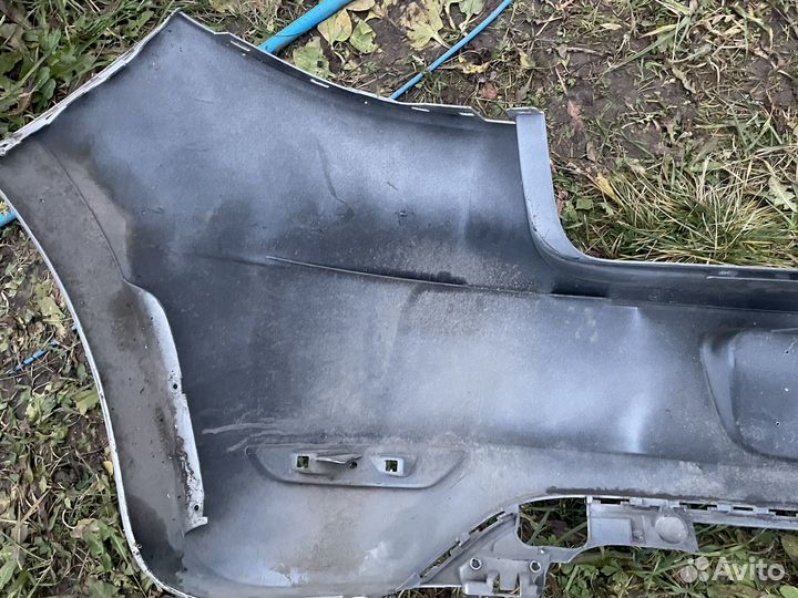 Бампер задний Volkswagen Golf 6 2008-2012