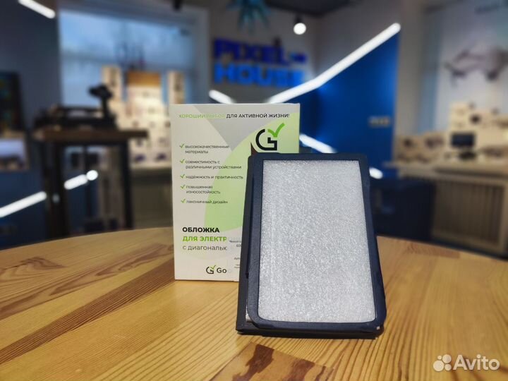 Чехол-обложка Pocketbook 606/616/627/628/632/633