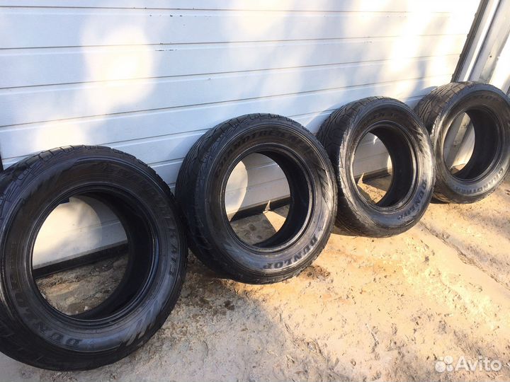 Dunlop Grandtrek AT3 265/65 R17 112S