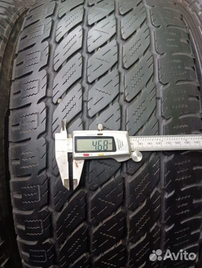 Nitto Dura Grappler 255/60 R17 110V