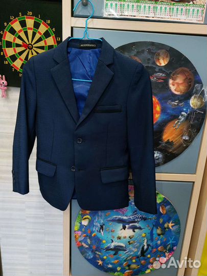 Пиджак на мальчика